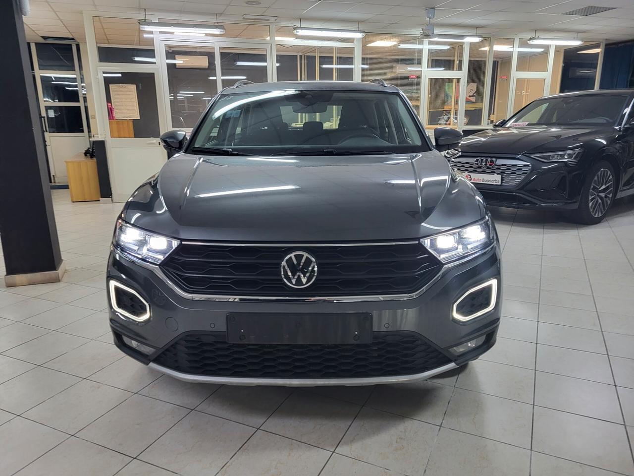 Volkswagen T-Roc 1.0 TSI Style