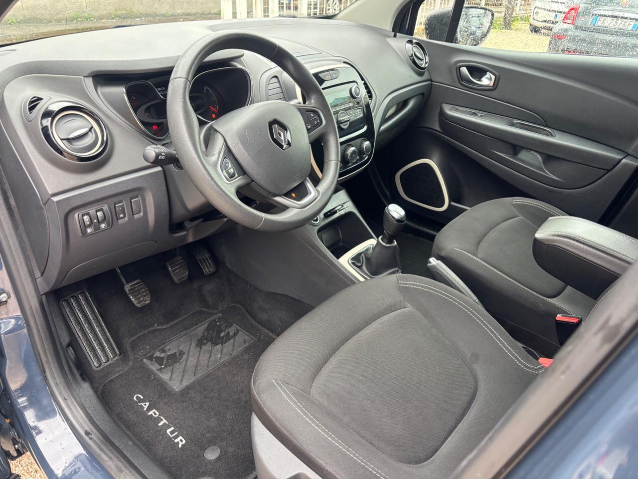 RENAULT CAPTUR 1.5 DCI 90 SPORT EDITION 99.000KM