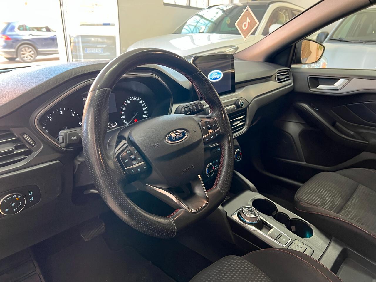 Ford Focus 1.5 EcoBlue 120 CV automatico 5p. ST-Line X