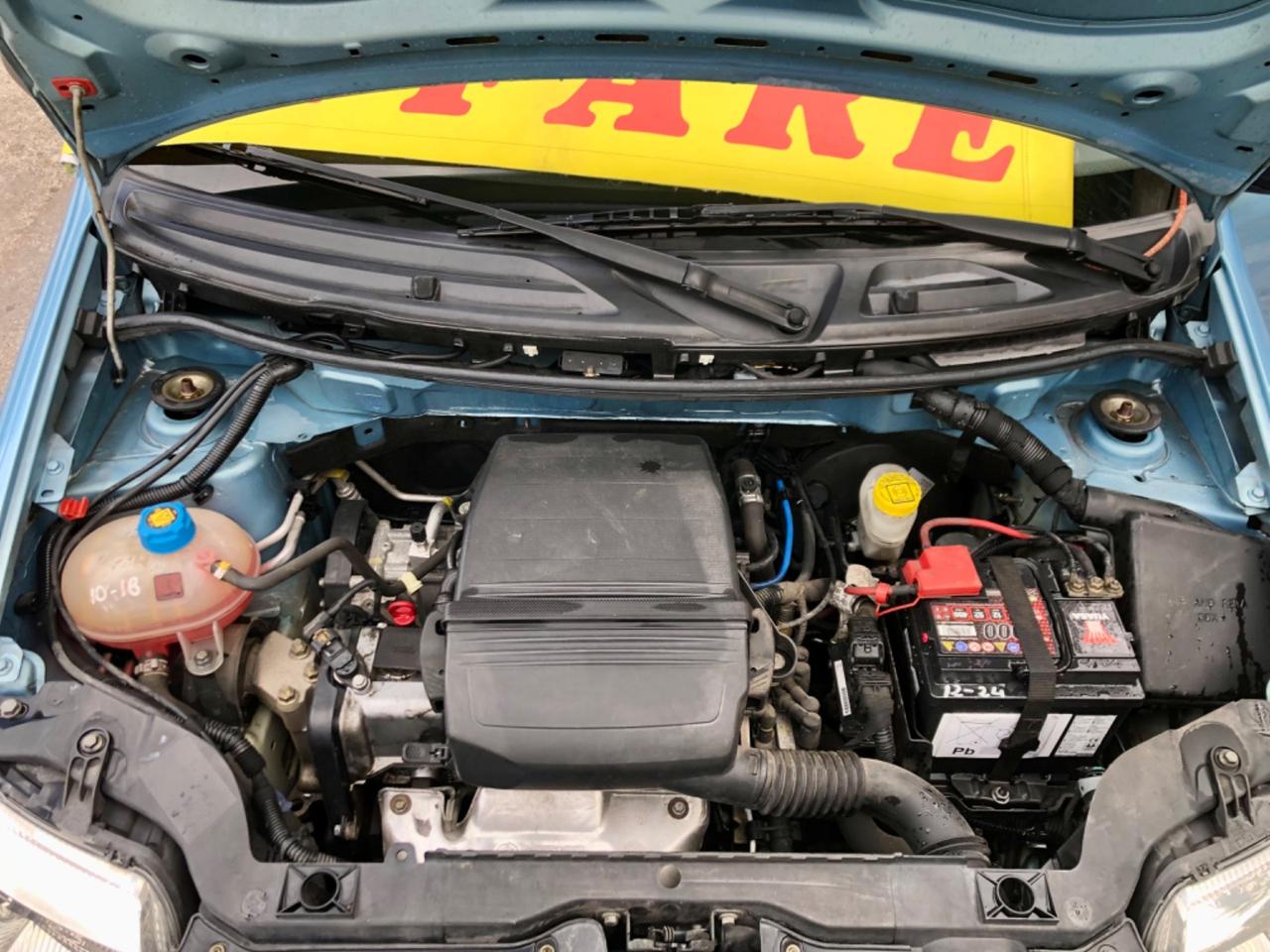 Fiat Panda 1.2 Dynamic 60CV