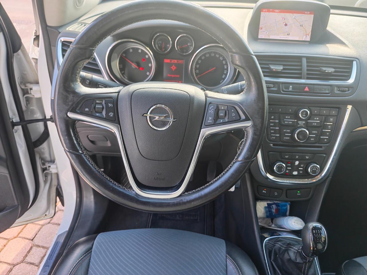 Opel Mokka 1.7 CDTI Ecotec 130CV 4x2 Start&Stop Cosmo