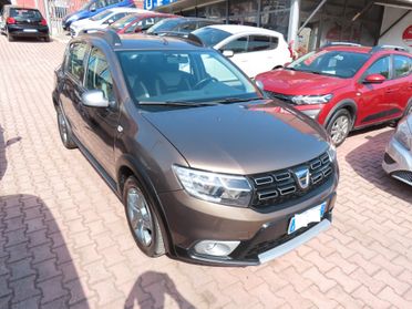 Dacia Sandero Stepway 0.9 TCe Turbo GPL 90 CV 2019