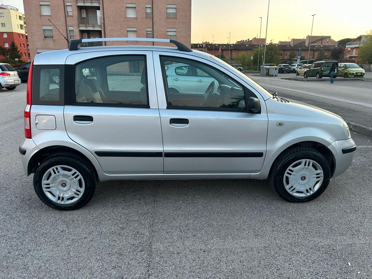 Fiat Panda 1.2 Dynamic Natural Power