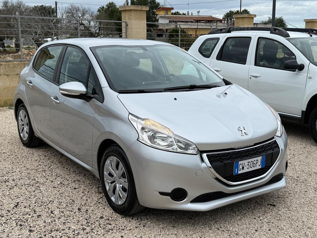 Peugeot 208 1.4 HDi 68 CV 5 porte Active