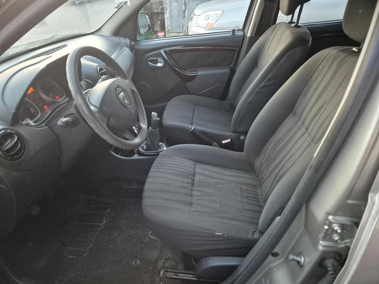 Dacia Duster 1.6 110CV 4x2 GPL