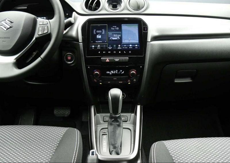 Suzuki Vitara 1.4 Boosterjet hybrid AllGrip Cool+