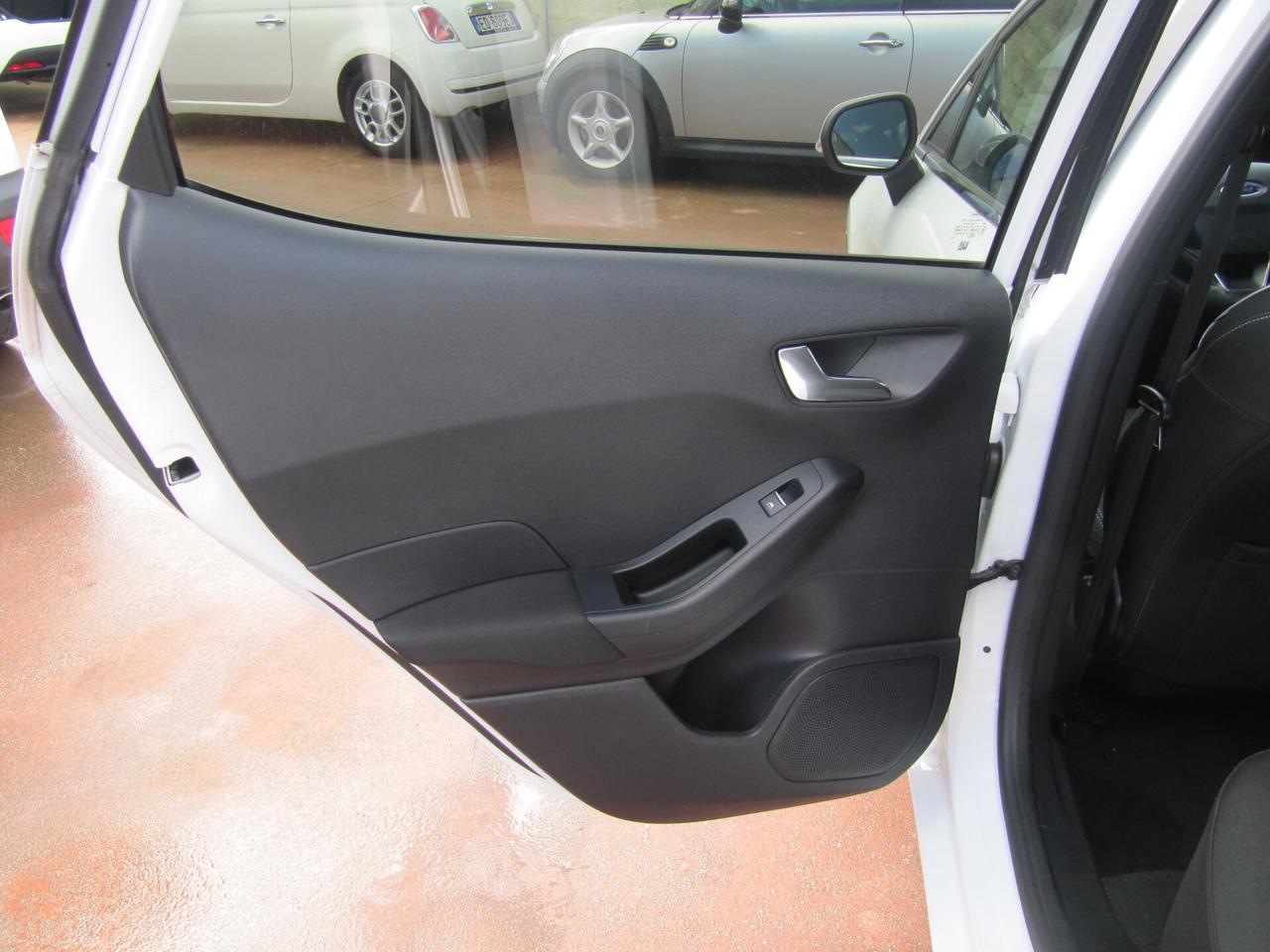 Ford Fiesta Active 1.5 EcoBlue