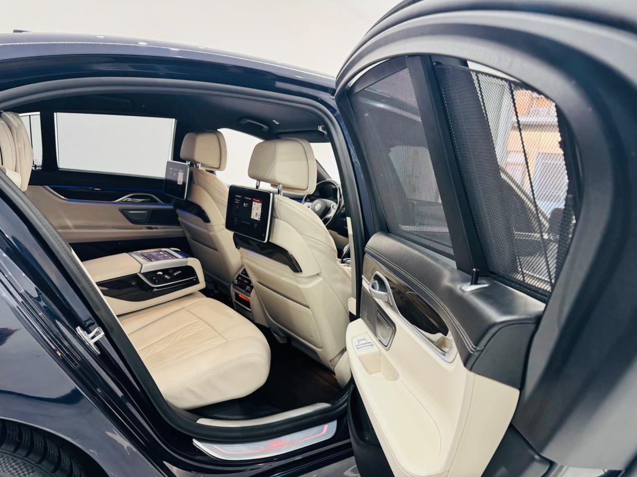 BMW 730Ld xDrive iPerformance – Extra Full – 2018