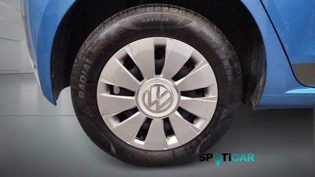 VOLKSWAGEN up! 1.0 5p. move up!