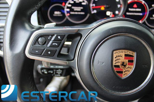 PORSCHE Cayenne 2.9 V6 S