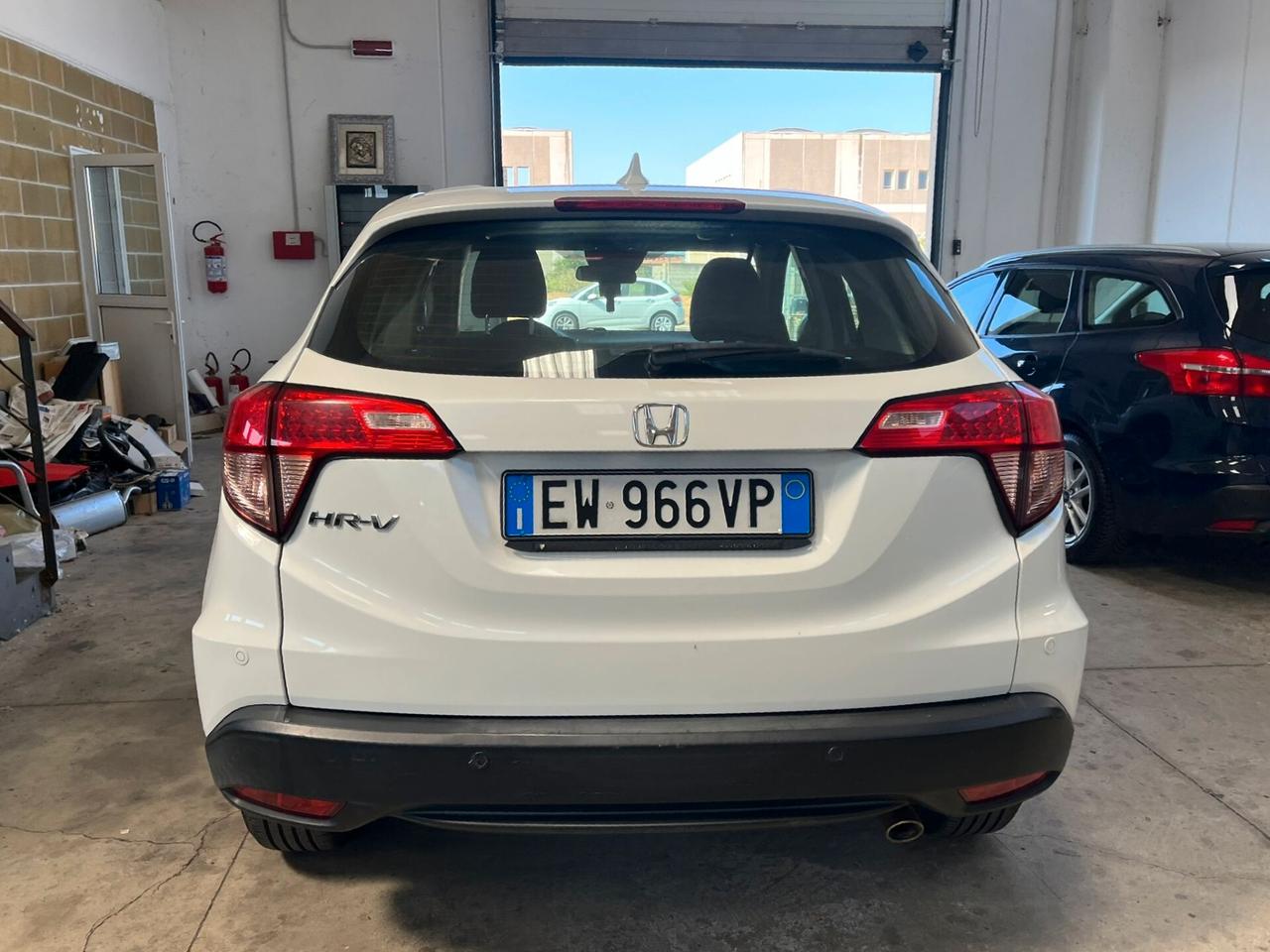 Honda HR-V 1.6 i-DTEC Elegance Navi ADAS