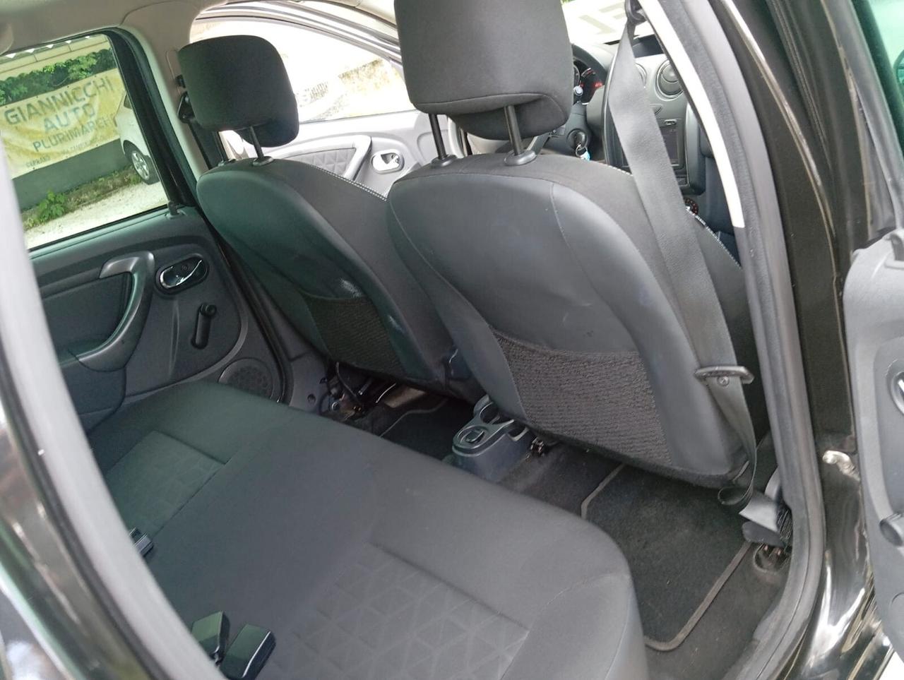 Dacia Duster 1.5dCi110CV4x2Lauréate unipro 82751 km