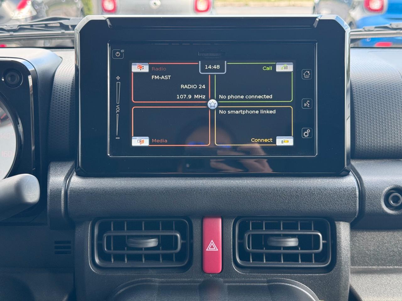 Suzuki Jimny 1.5 GL 3 porte *+ IVA*CAMBIO AUTOMATICO*