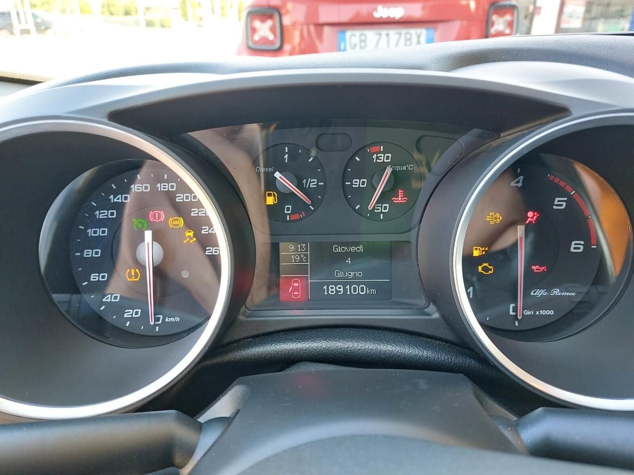 Alfa Romeo Giulietta 1.6 JTDm 120 CV Super UN GIOIELLINO