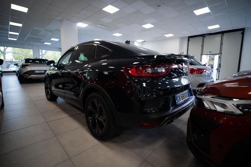 Renault Arkana 1.6 E-Tech full hybrid R.S. Line Fast Track 145cv
