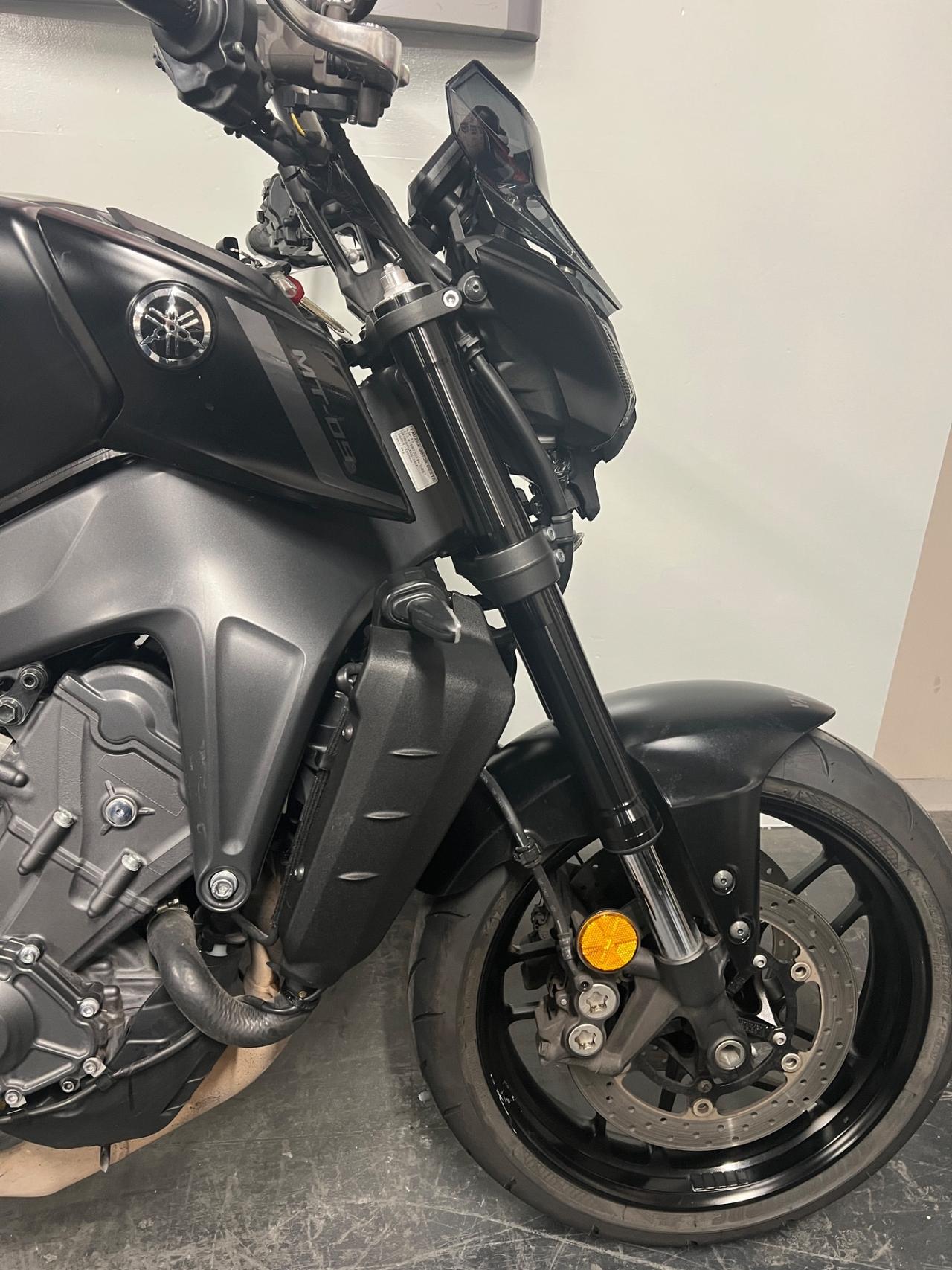 Yamaha MT-09