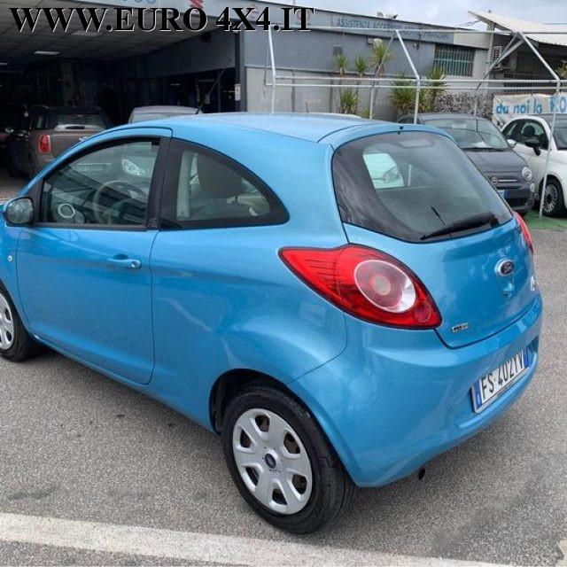 FORD Ka 1.3 TDCi SUPER TAGLIANDATA NEOPATENTATI