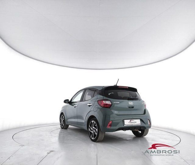 HYUNDAI i10 1.0 mpi Prime Deluxe Pack 63cv auto