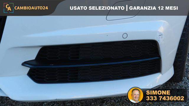 AUDI A6 Avant 2.0 TDI 190 CV S LINE DOPPIO CERCHIO DA 20°