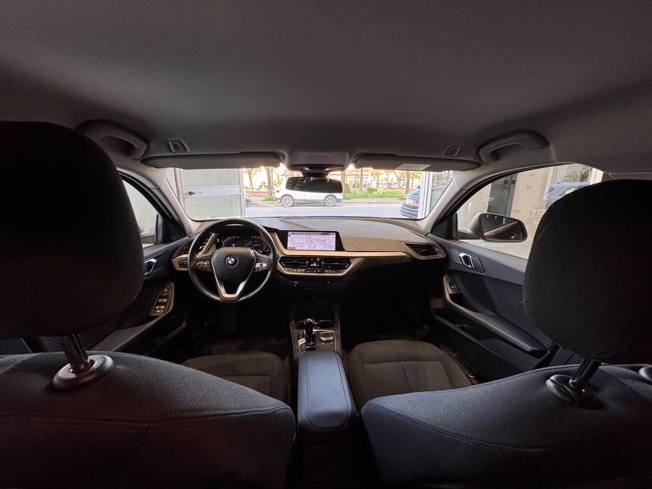 Bmw 118d 5p. Msport Full “NAVI/LUCI AMBIENTE”