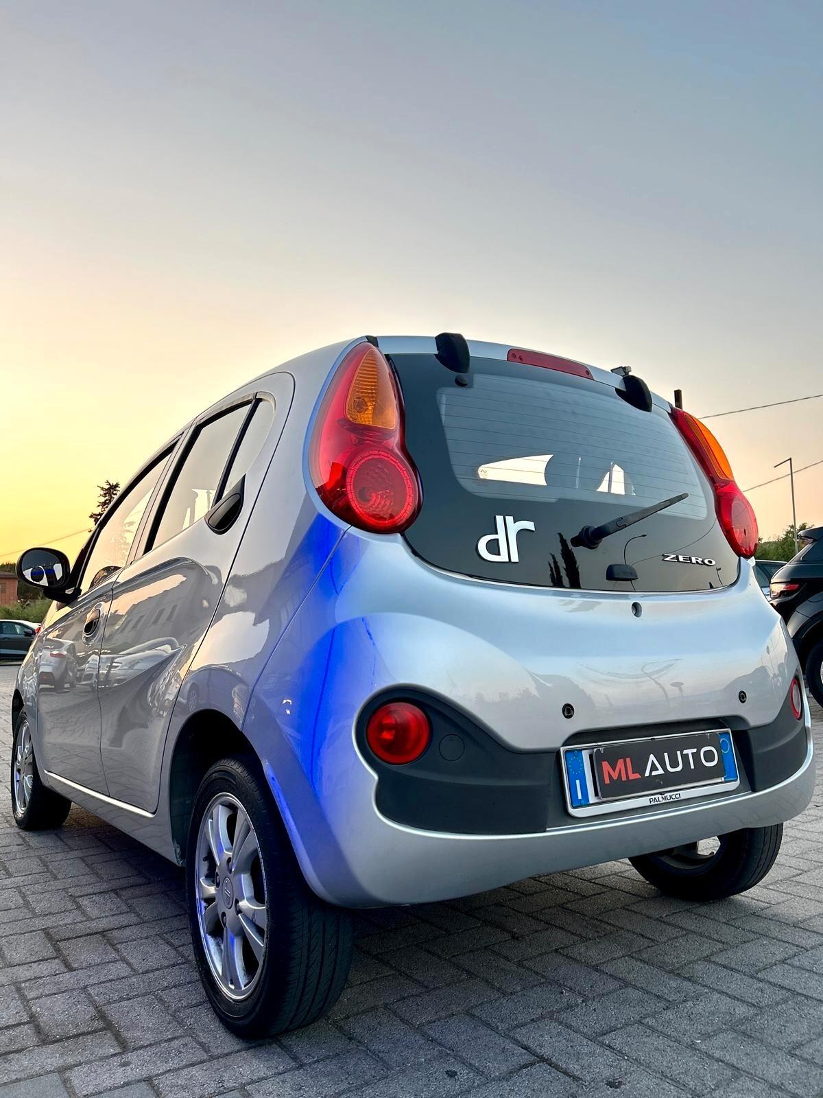 Dr Zero 1.0 WR Bifuel GPL - ok neopatentato