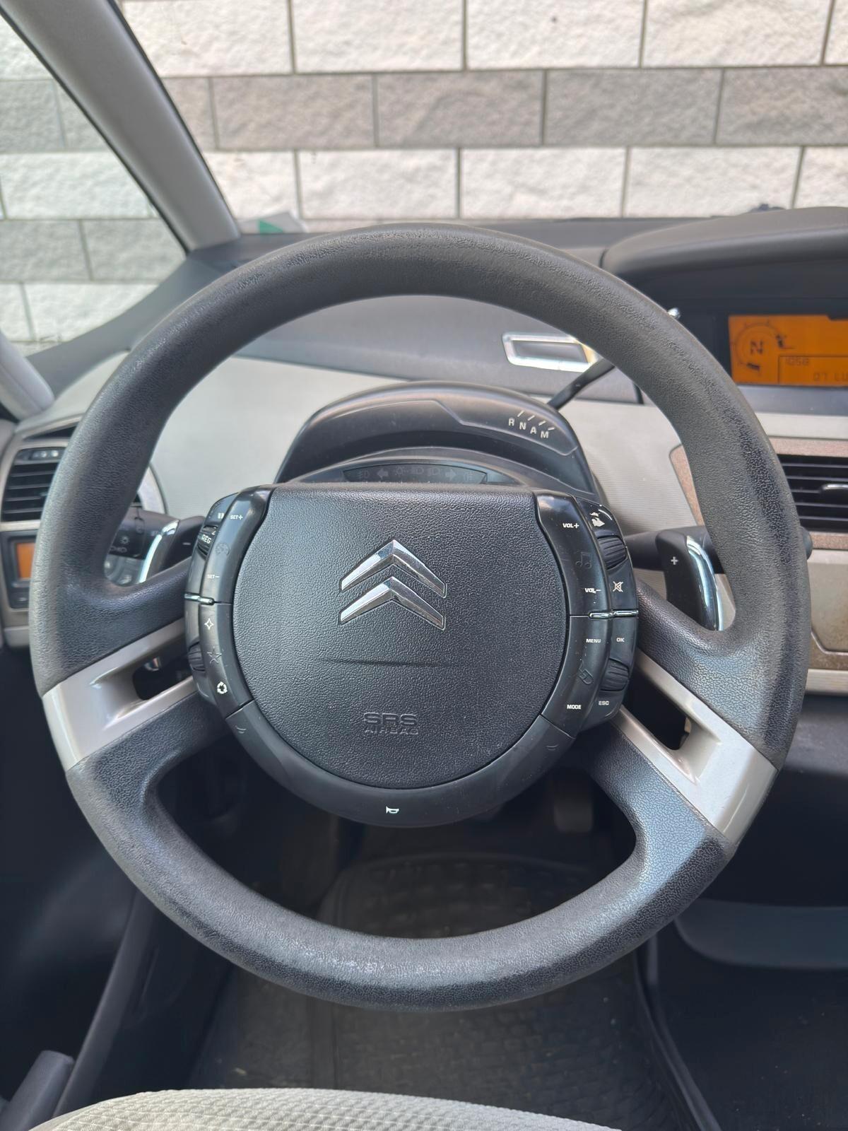 Citroen C4 Picasso 2.0 HDi 138 FAP CMP6 Exclusive
