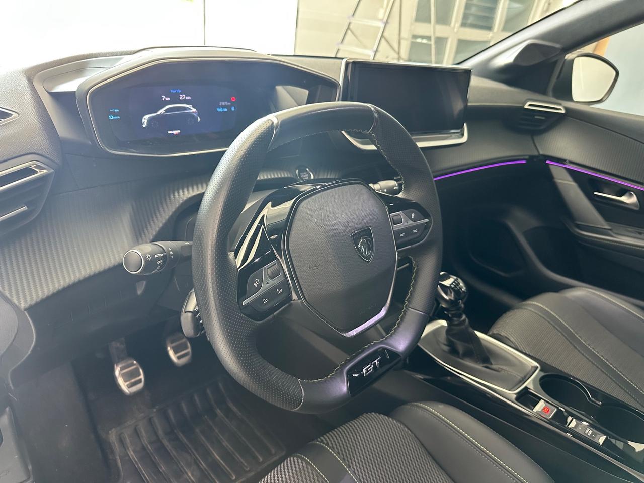 Peugeot 208 PureTech 100 Stop&Start 5 porte GT