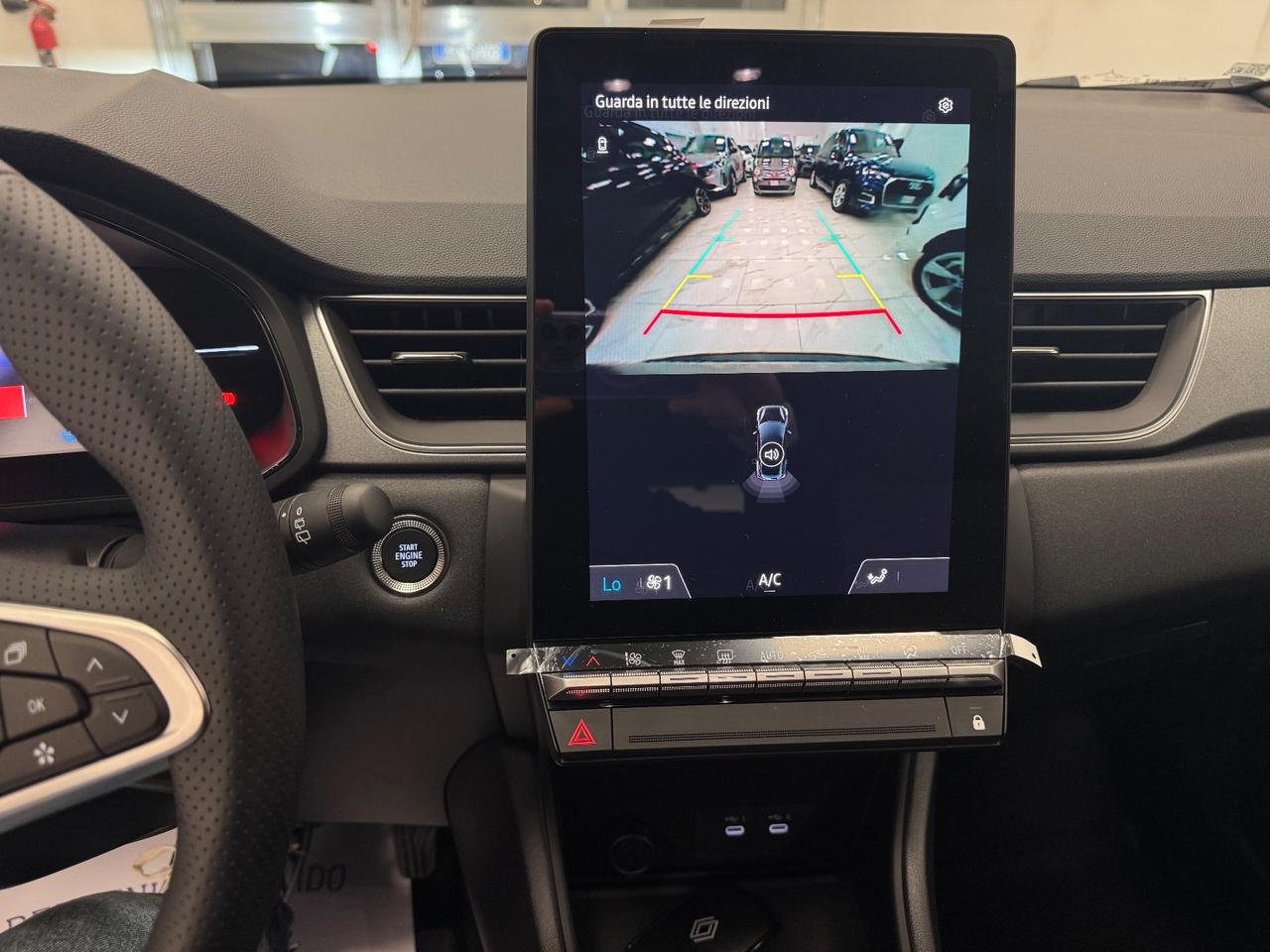 Renault Captur Full Hybrid E-Tech 160 CV Techno