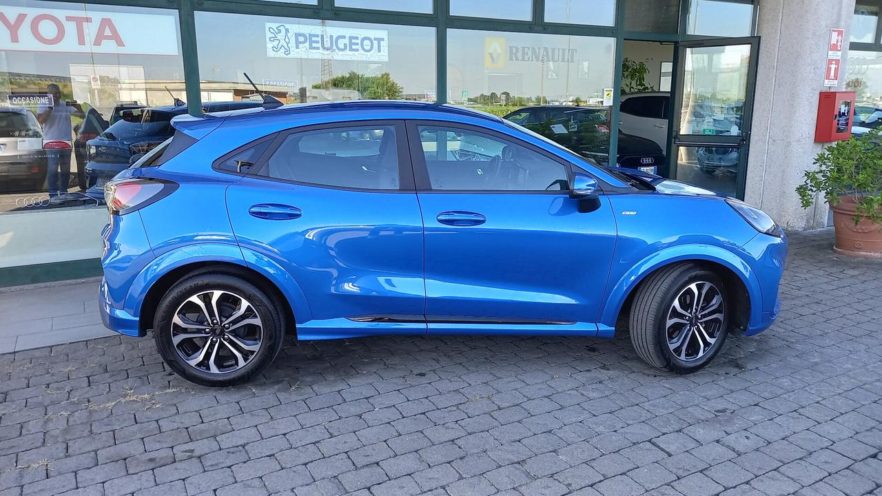 Ford Puma 1.0 EcoBoost Hybrid 125 CV S&S ST-Line