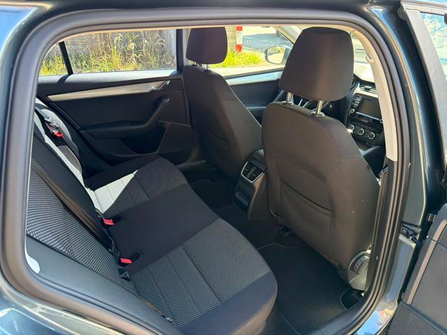 SKODA Octavia 1.4 TSI 110 CV G-TEC Executive