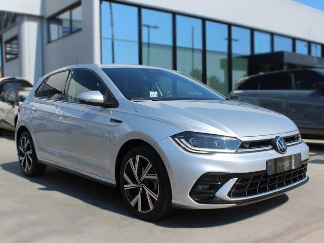 VOLKSWAGEN Polo 1.0 TSI 110 CV DSG R-Line