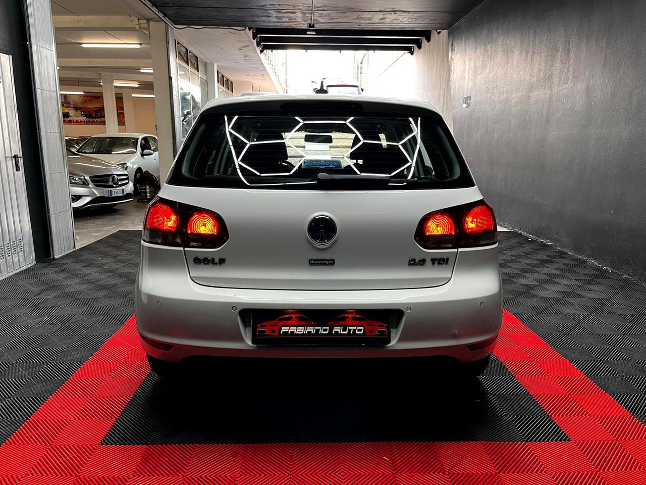 Volkswagen Golf 2.0 TDI Highline - FABIANOAUTO