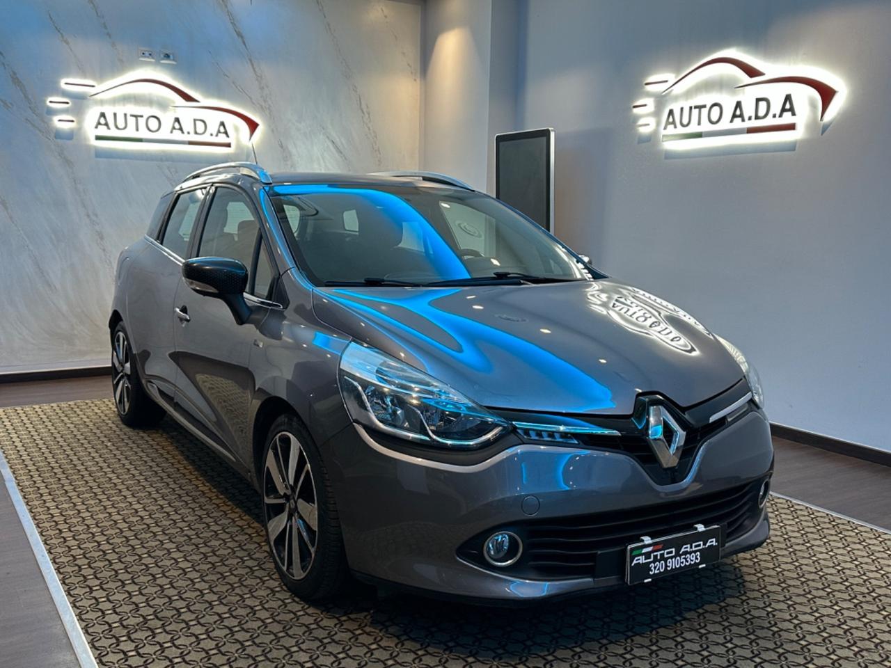 Renault Clio Sporter dCi 8V 90CV Start&Stop Energy Intens