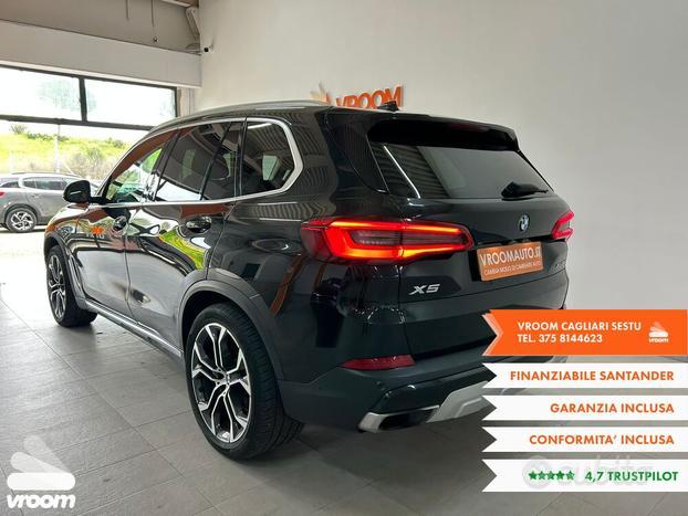 BMW X5 (G05/F95) X5 xDrive30d xLine
