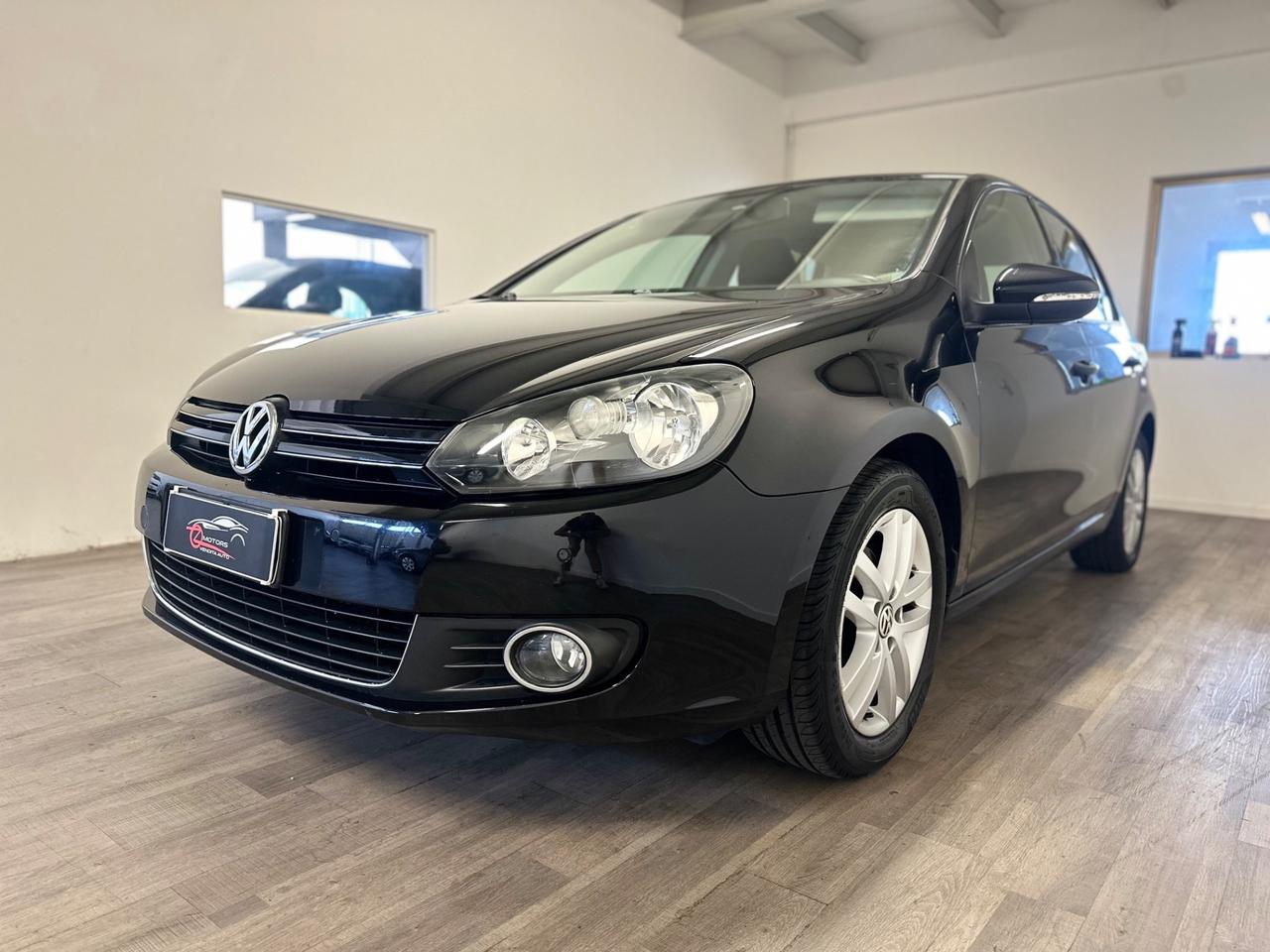 Volkswagen Golf 1.6 5p. Comfortline BiFuel GPL NEOPATENTATI