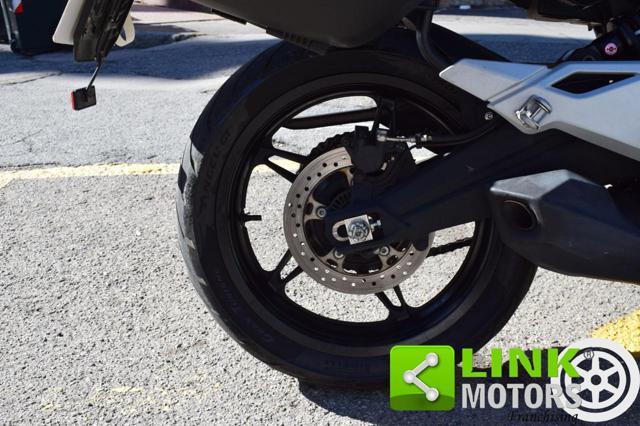 CF MOTO 650MT CF650-3F