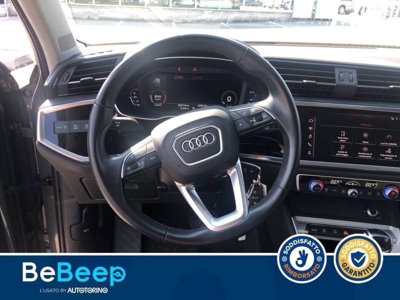 Audi Q3 SPORTBACK 35 2.0 TDI S LINE EDITION QUATTRO S-T