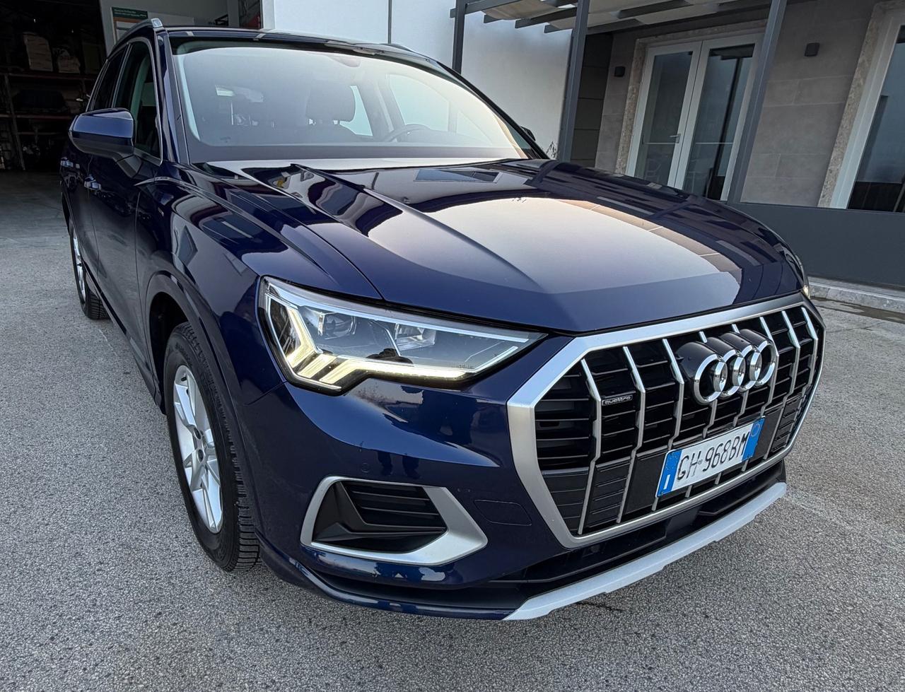 Audi Q3 SPB 40 TDI S tronic quattro edition