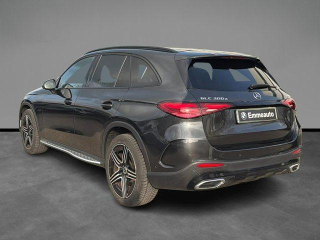MERCEDES-BENZ GLC 300 d 4Matic Mild Hybrid AMG Line Premium Plus