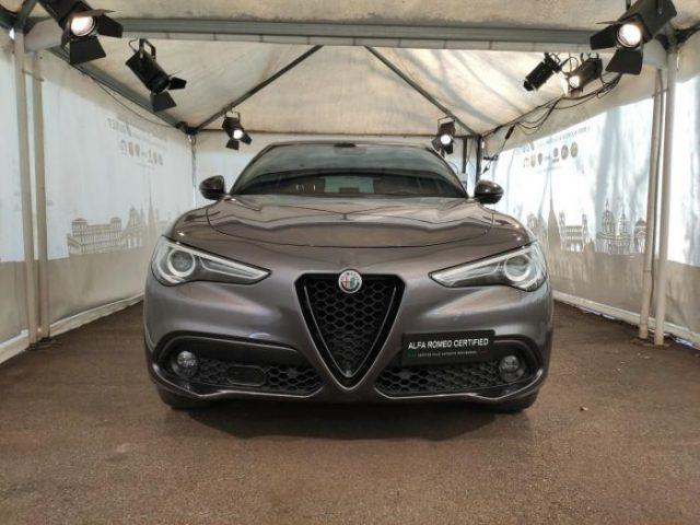 ALFA ROMEO Stelvio my20 22 turbo diesel 210 cv awd q4 veloce