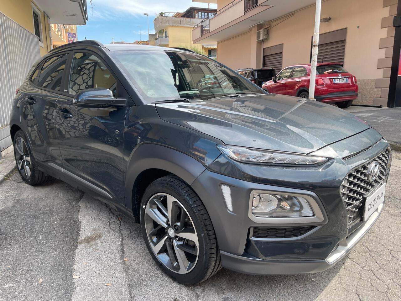 Hyundai Kona 1.0 T-GDI Xpossible "TOP DI GAMMA"