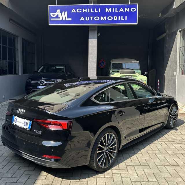 Audi A5 SPB 40 TDI quattro S tronic Sport