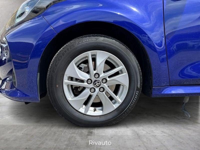 Toyota Yaris Hybrid Active MY24