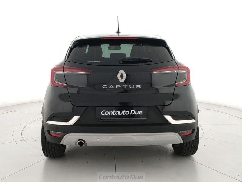 Renault Captur 1.5 DCI BLUE 115 INTENS EDC