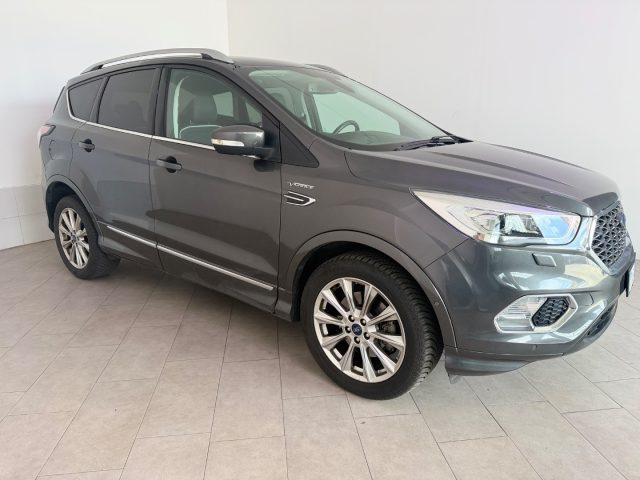 FORD Kuga 2.0 TDCI 150 CV S&S 4WD Powershift Vignale