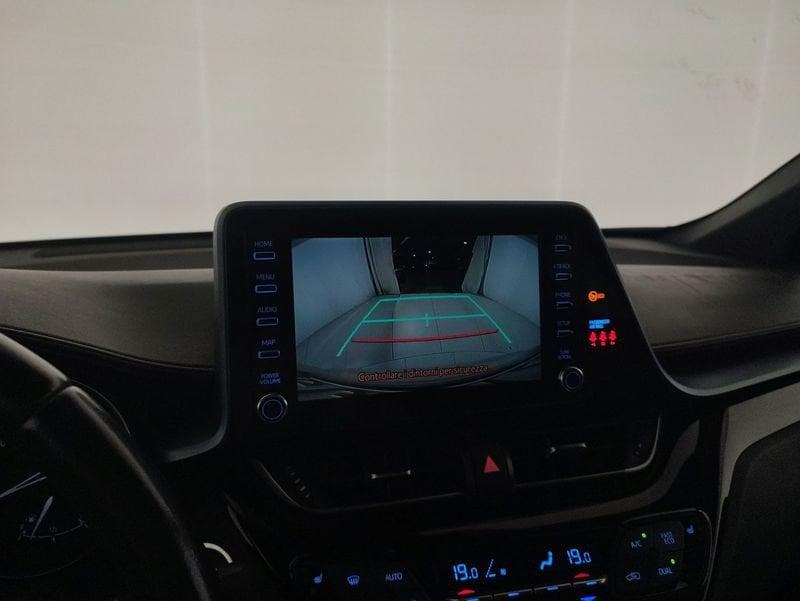Toyota C-HR 1.8h Trend e-cvt
