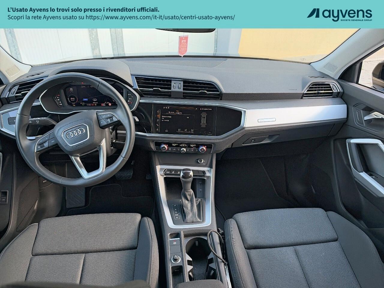 Audi Q3 SPB 35 TDI S tronic line edition 150cv
