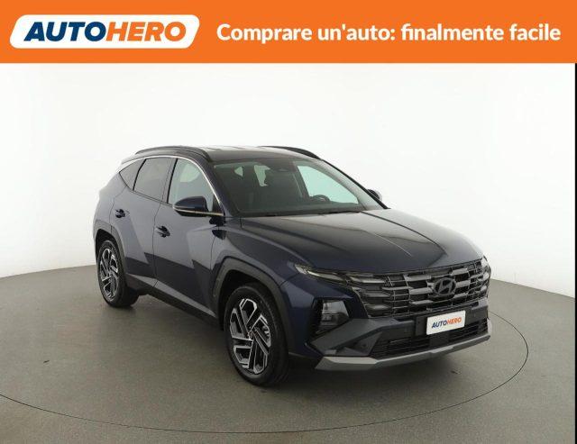 HYUNDAI Tucson 1.6 HEV aut. Exellence