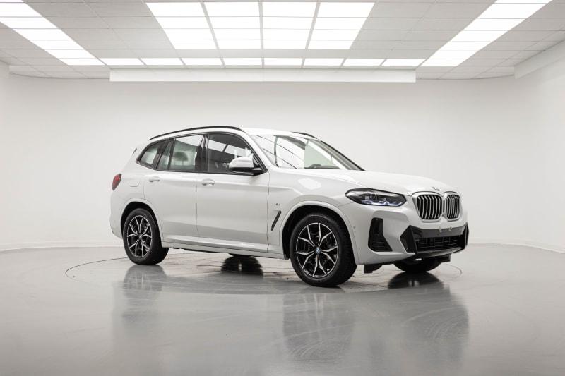 BMW X3 XDRIVE20D 48V MSPORT