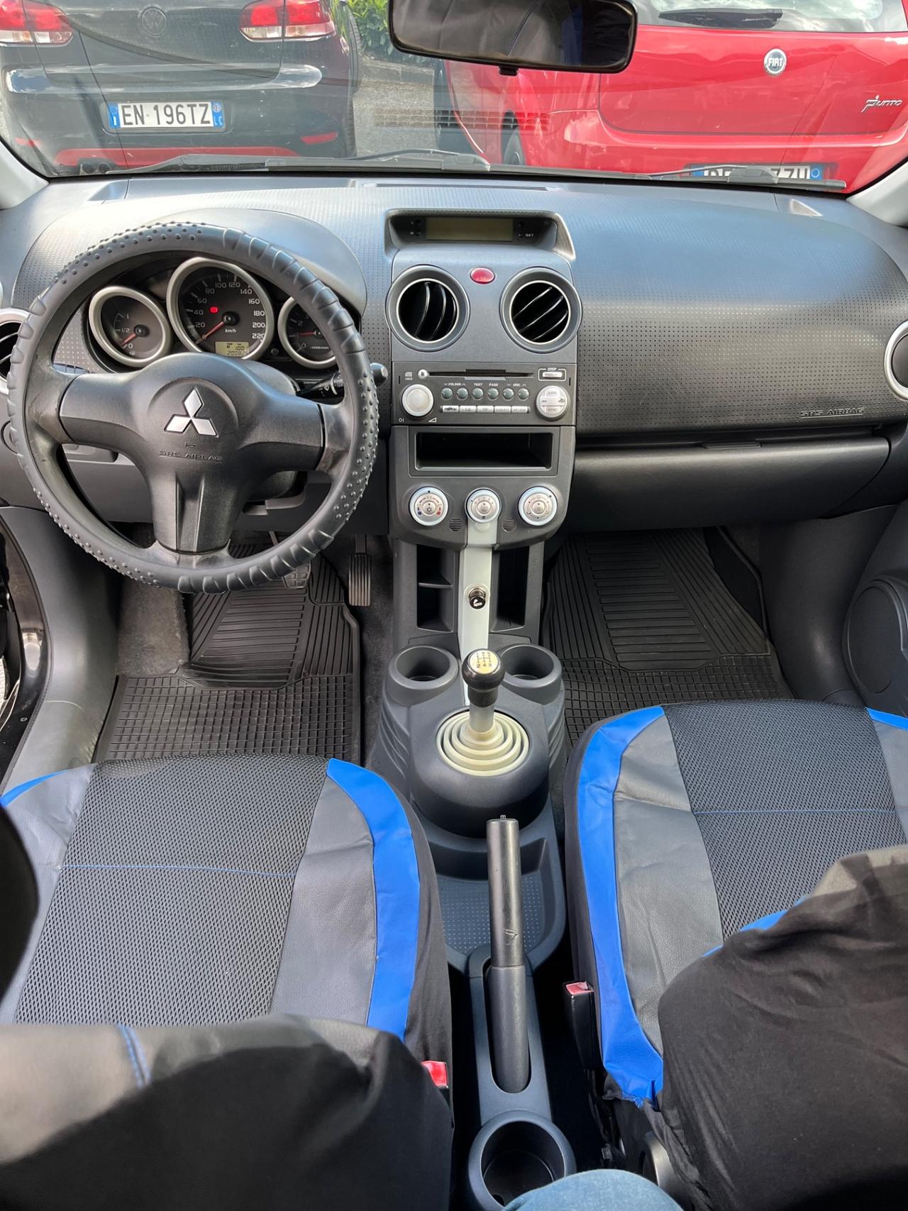 Mitsubishi Colt 1.1 12V 3p. CZ3